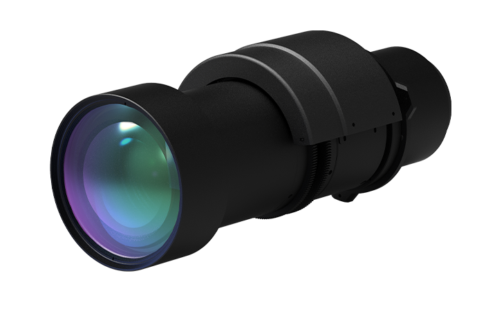 4.8-8.64:1 zoom lens - Jazz Series