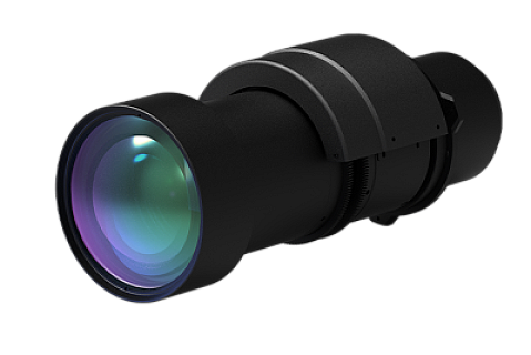 4.8-8.64:1 zoom lens - Jazz Series image 1