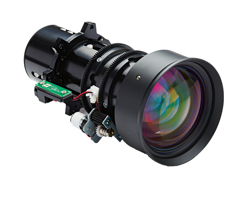 1.52-2.89:1 zoom lens - GS