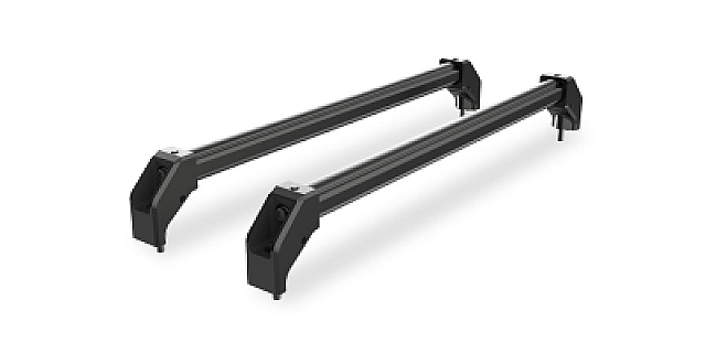 Long rigging handles - Crimson image 1
