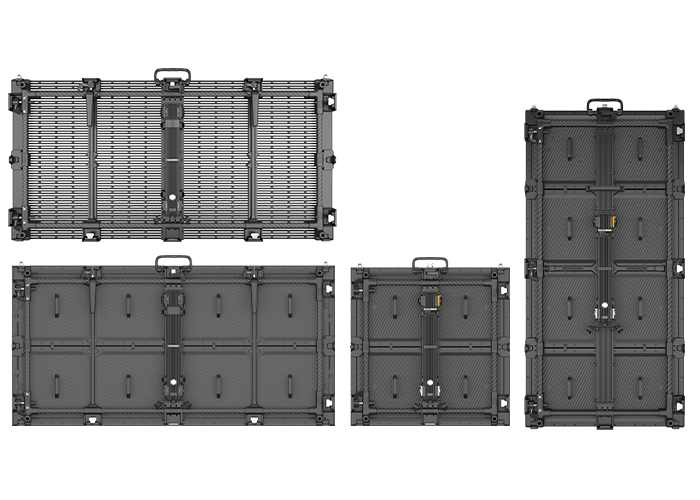Carbon CB-H Transparent Screen