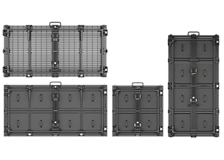 Carbon CB-H Transparent Screen image 1