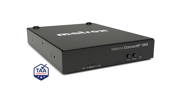 ConvertIP SRS