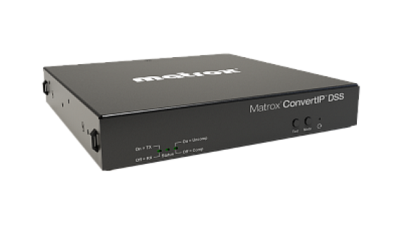 ConvertIP DSS image 1