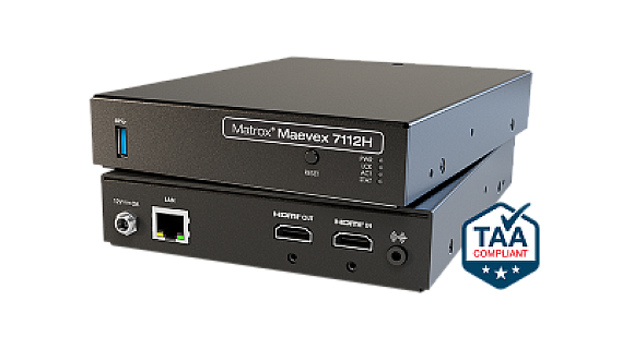 Maevex 7112H image 1
