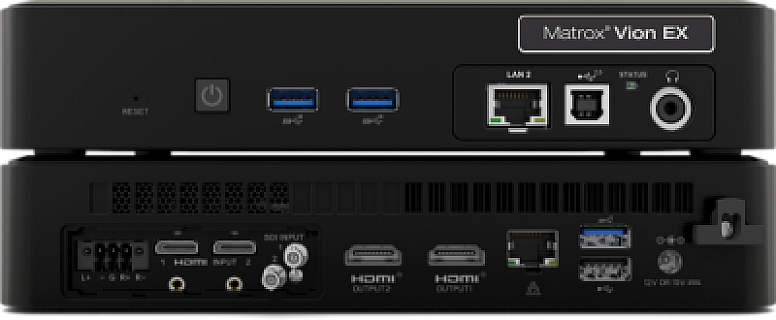 Vion EX image 1