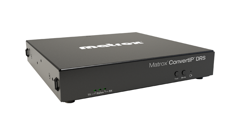 ConvertIP DRS