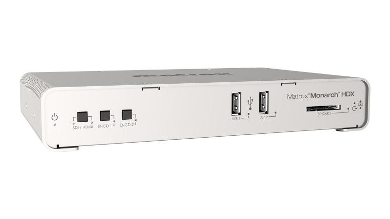 Monarch HDX