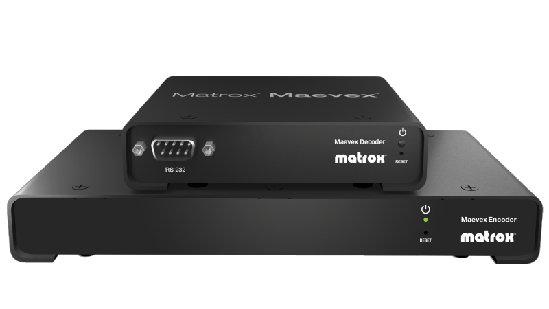 Maevex 5100 Series Encoder