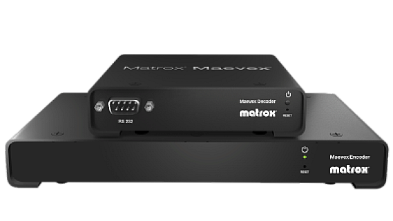 Maevex 5100 Series Encoder image 1