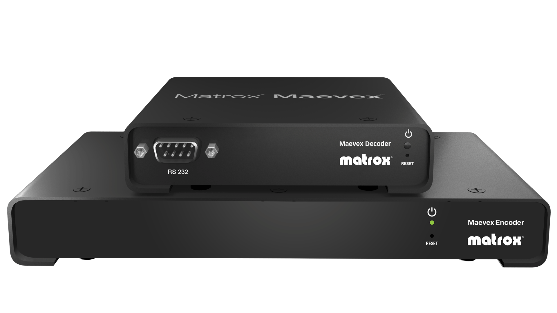 Maevex 5100 Series Decoder
