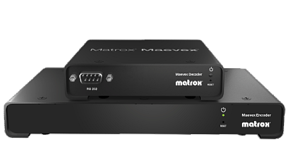 Maevex 5100 Series Decoder image 1