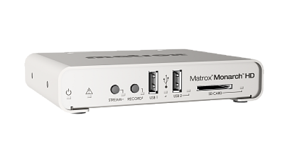 Monarch HD Encoder Appliance image 1