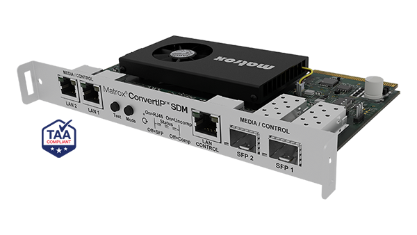 ConvertIP SDM