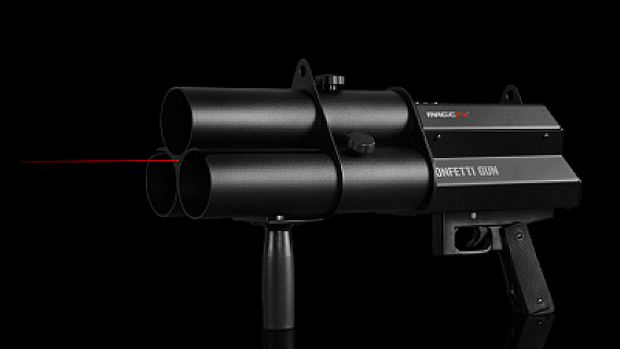 CONFETTIGUN image 1
