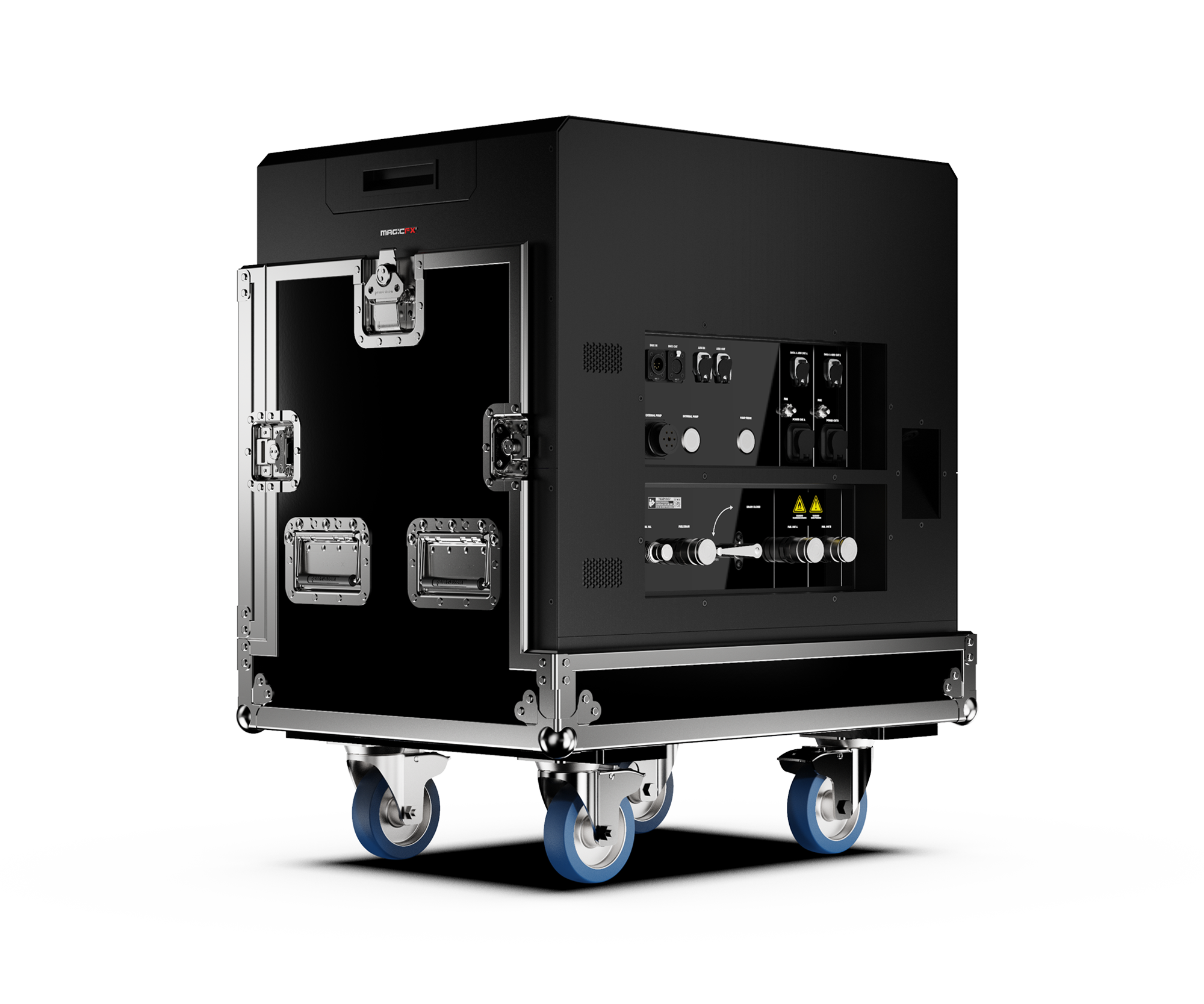 LIQUID FLAME SYSTEM