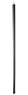 20004 Extension rod for microphone stands image 1