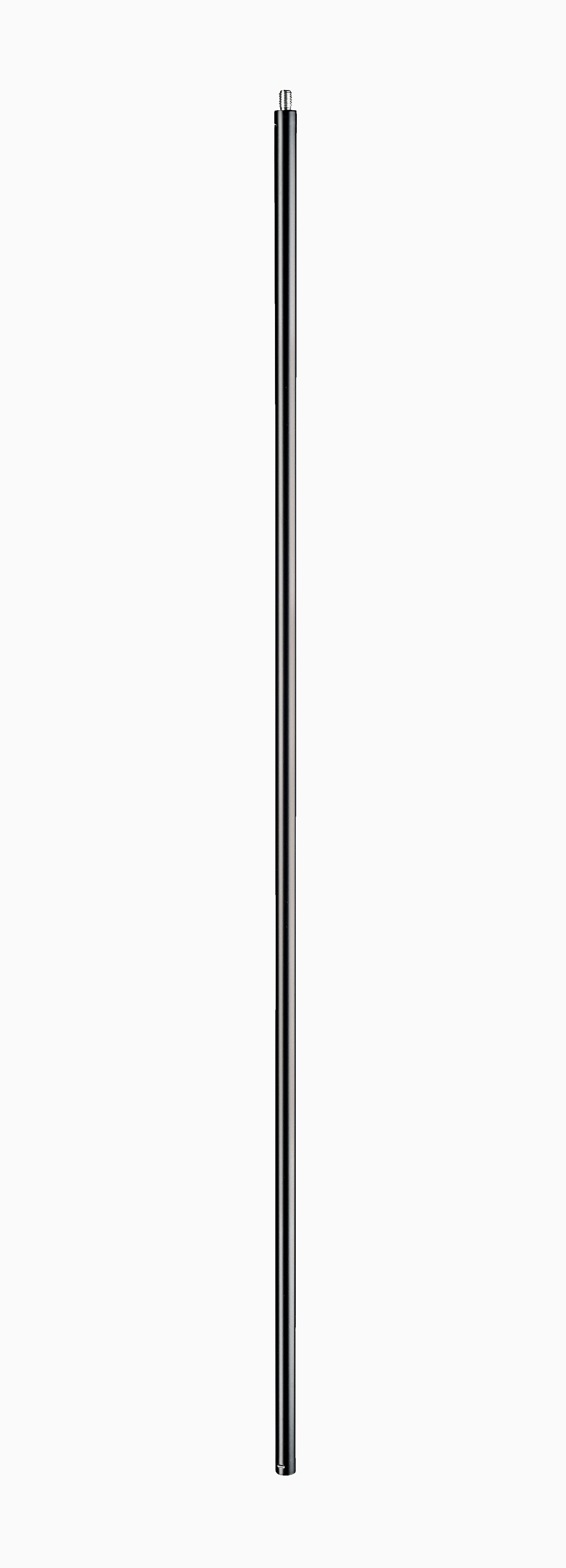 20005 Extension rod for microphone stands - black