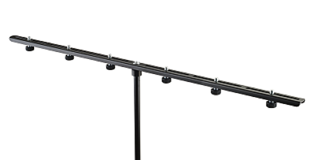 23560 Microphone bar Black image 1