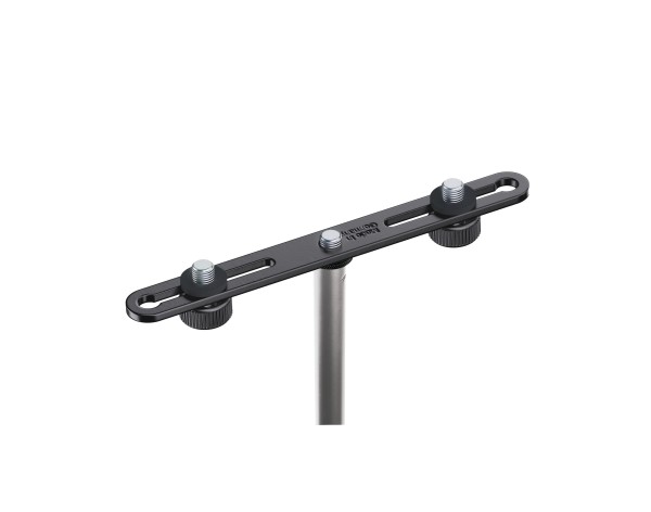 23550 Microphone bar - black