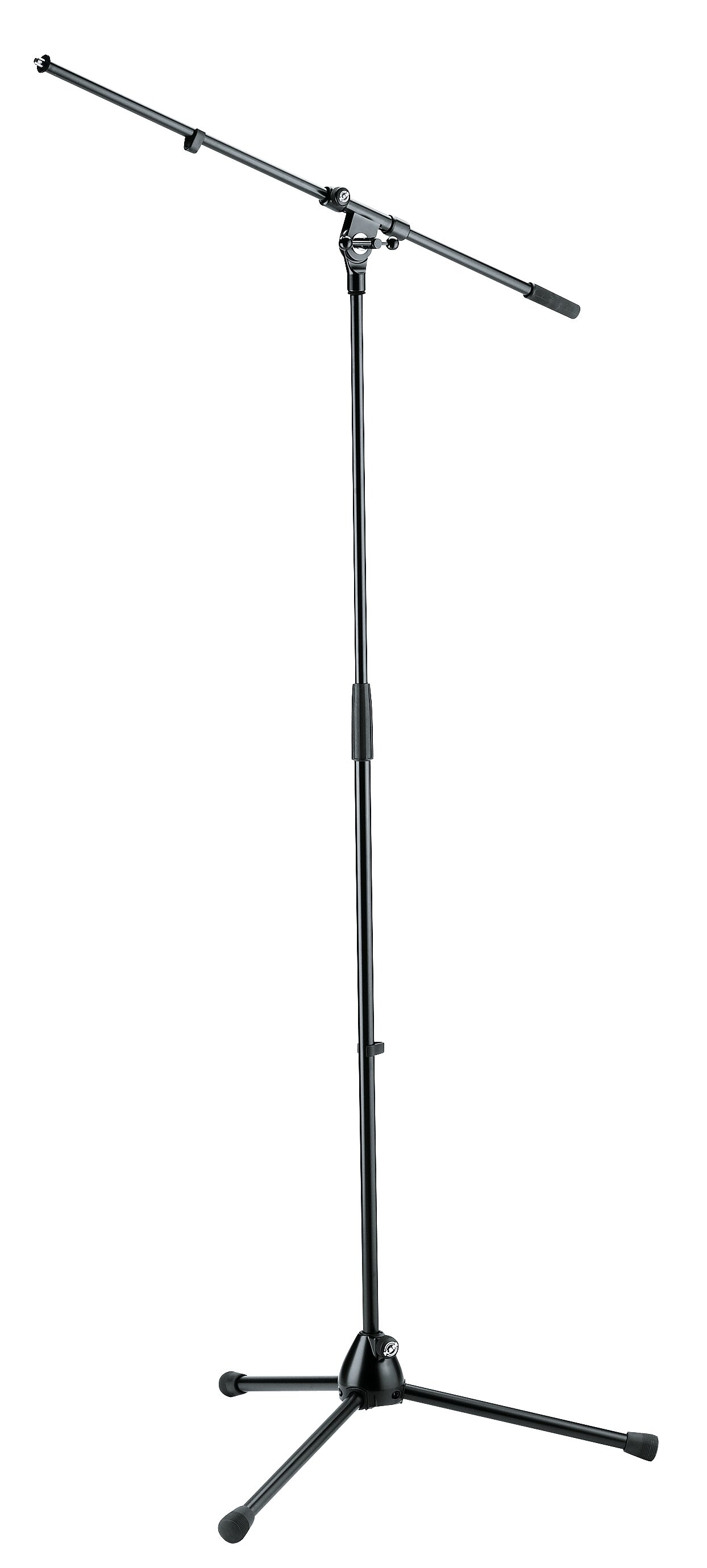 210/2 Microphone stand black