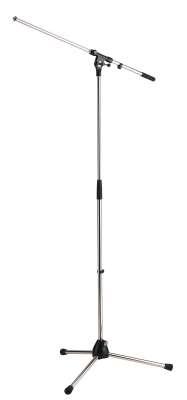 210/6 Microphone stand chrome