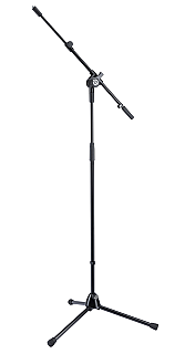 25600 Microphone Stand Black image 1