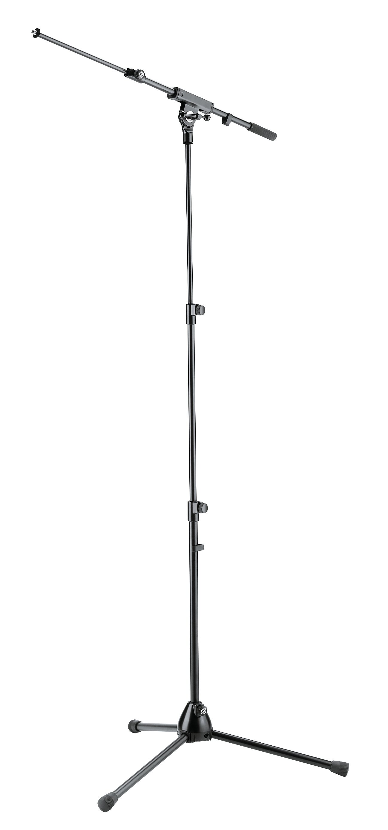 252 Microphone stand black