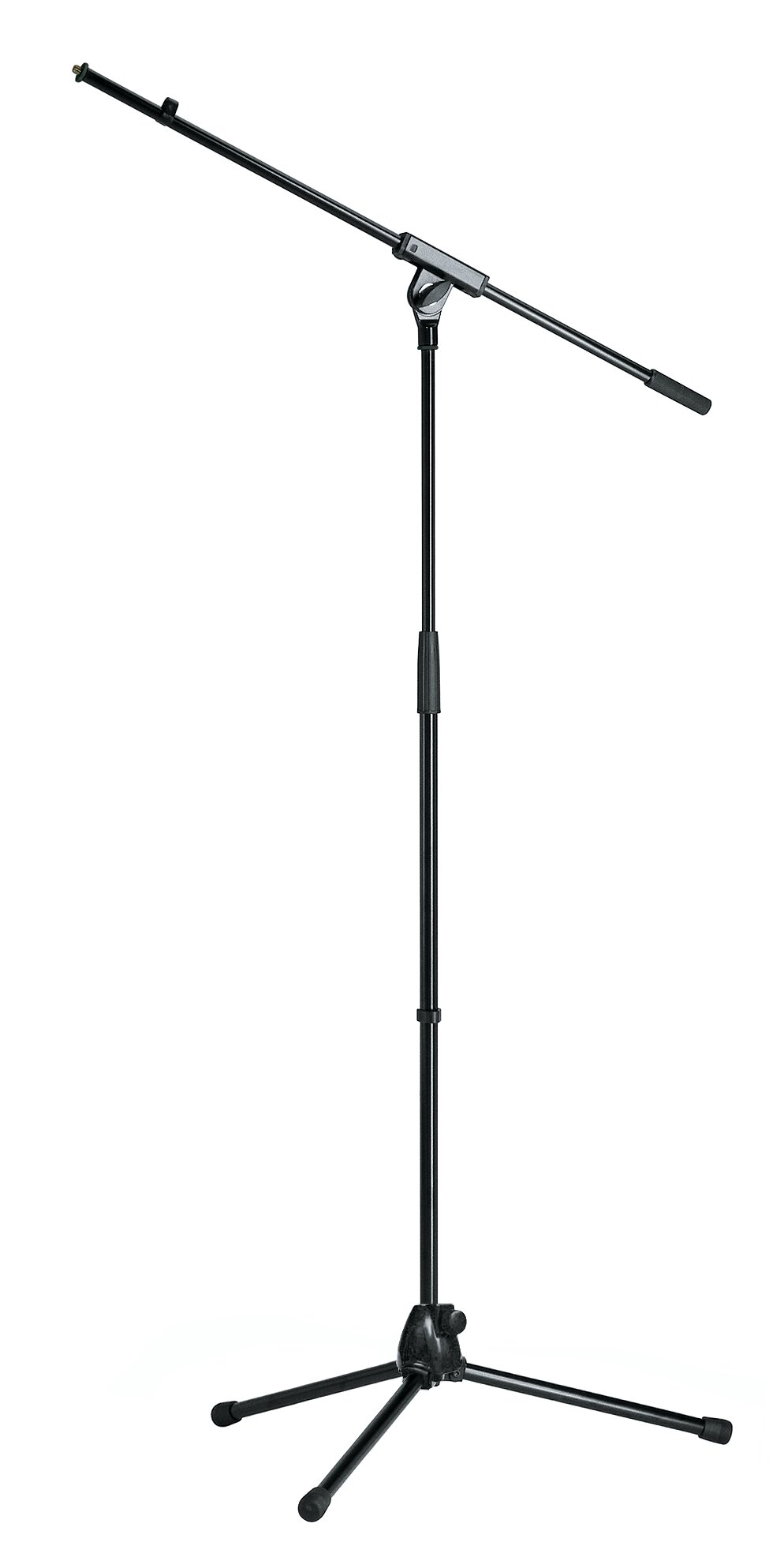 21070 Microphone stand Black
