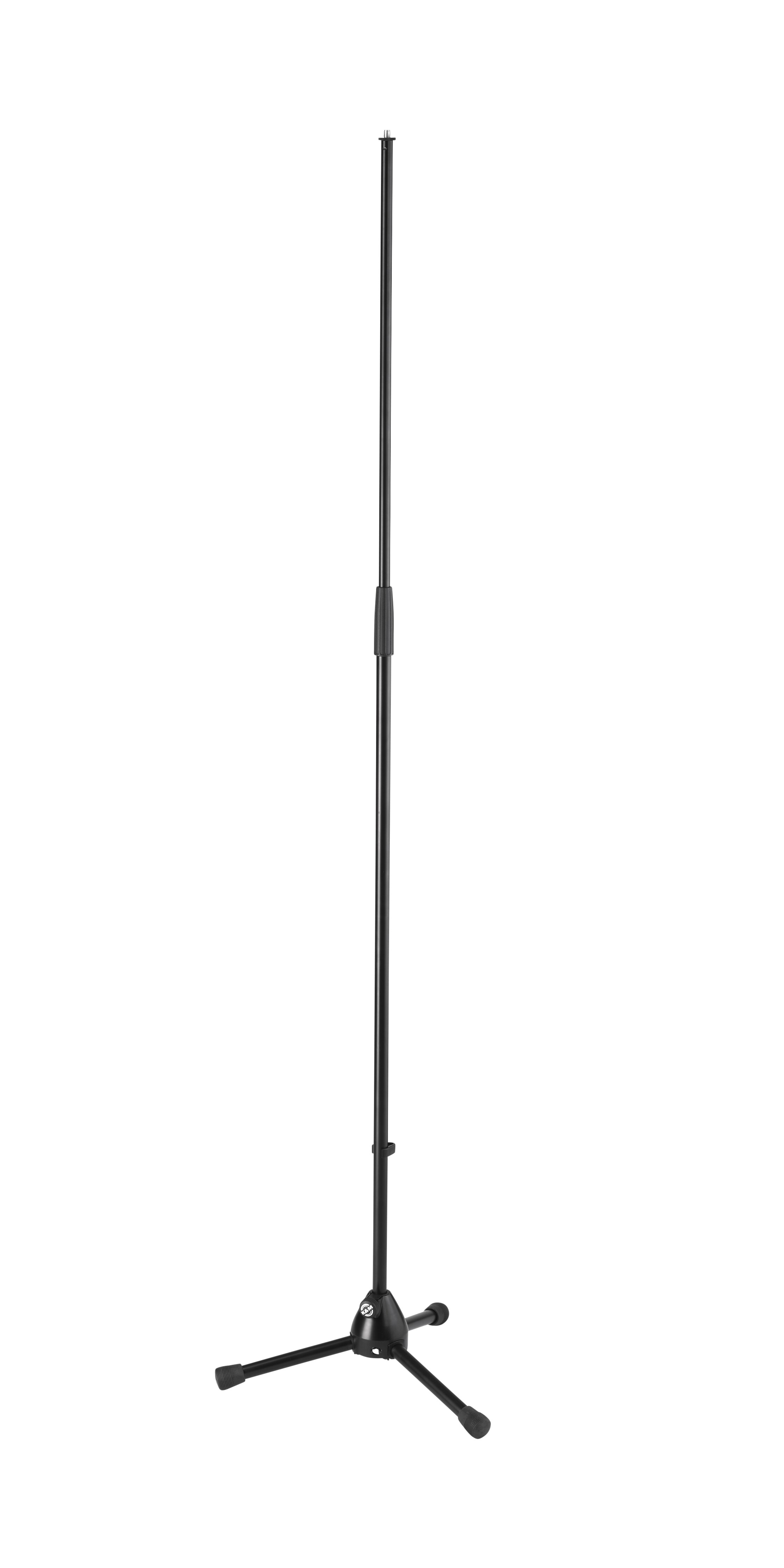 Microphone stand L black