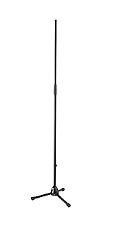 Microphone stand L black image 1