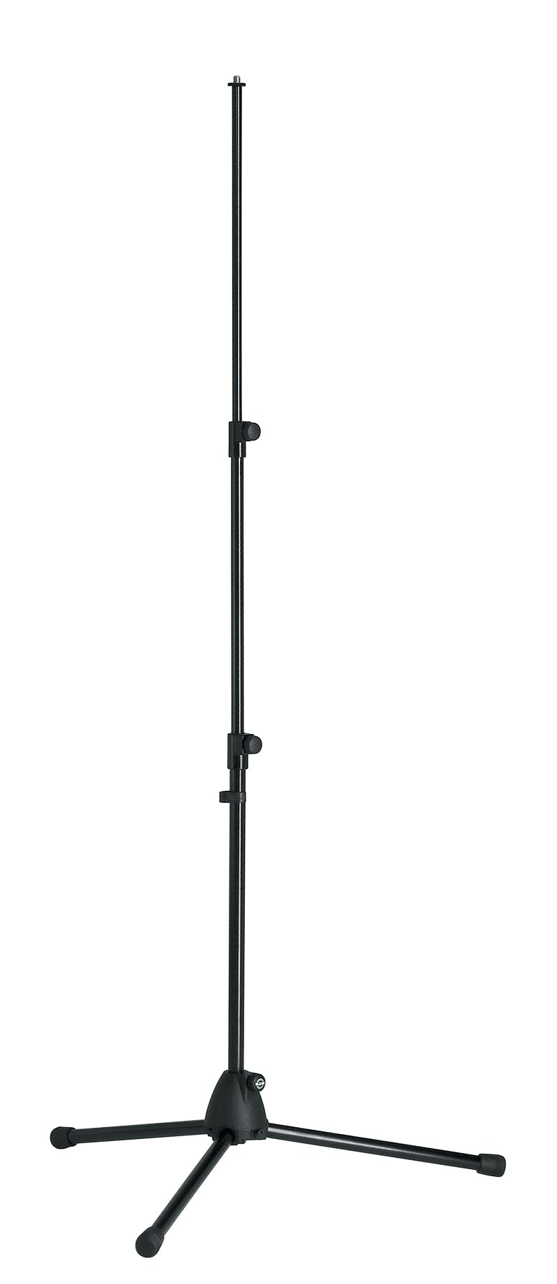199 Microphone stand black