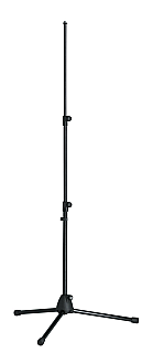 199 Microphone stand black image 1