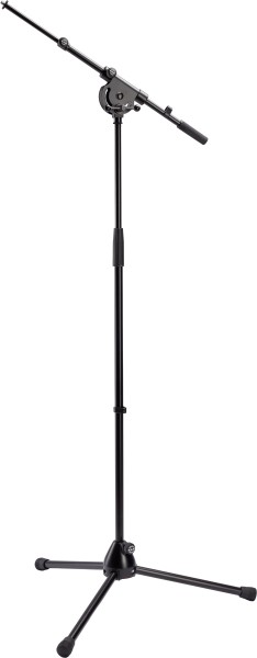 21010 Microphone stand Black