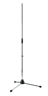 201A/2 Microphone stand chrome image 1