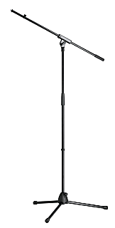 27105 Microphone stand - Black image 1