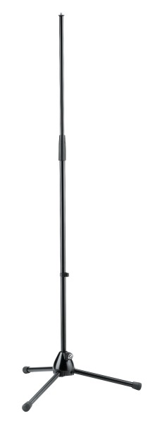 201/2 Microphone stand - black