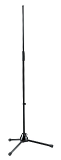 201/2 Microphone stand - black image 1
