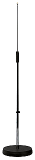 260/1 Microphone stand chrome image 1