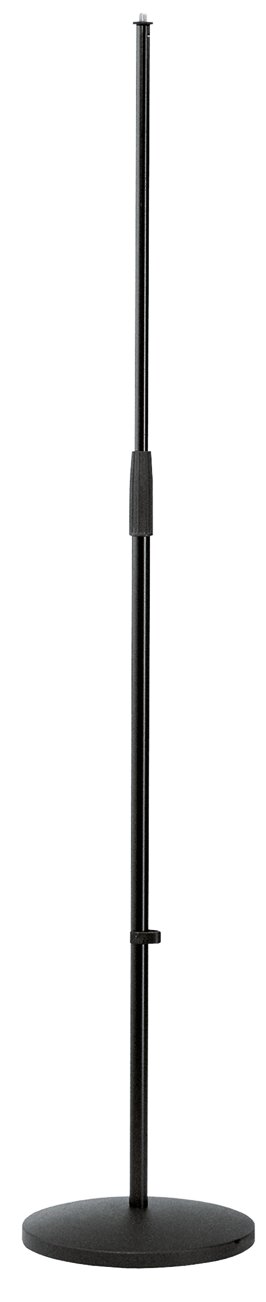 260/1 Microphone stand black