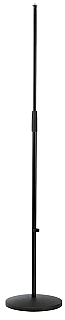 260/1 Microphone stand black image 1