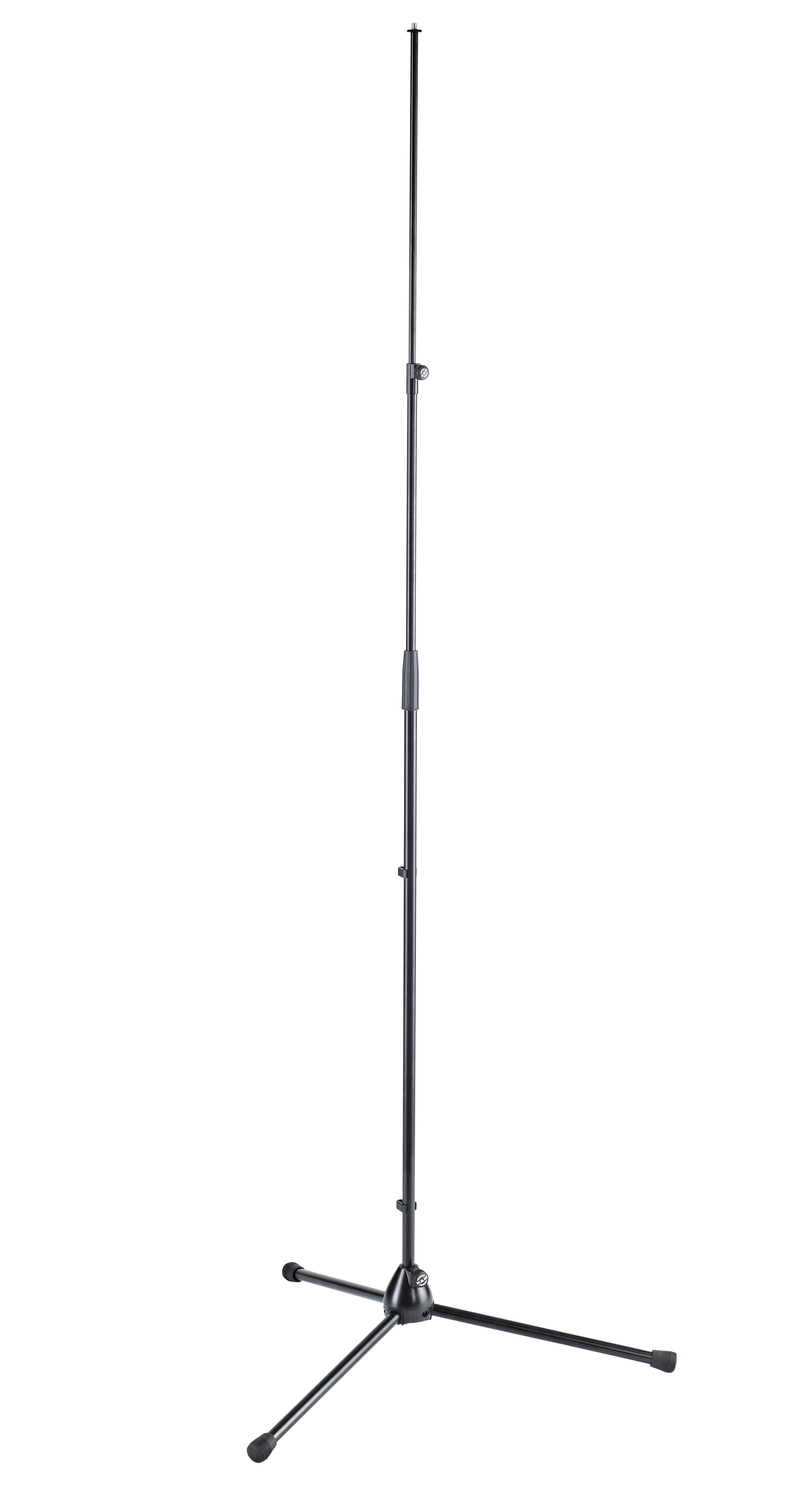 Microphone stand XL Black