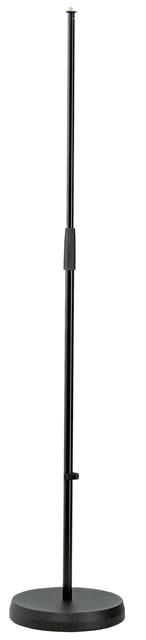 260 Microphone stand black