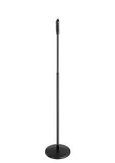 26200 One-hand microphone stand »Elegance« - black image 1