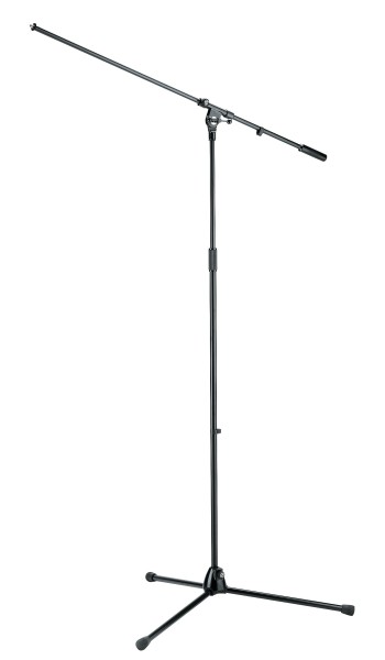 21021 Overhead microphone stand black