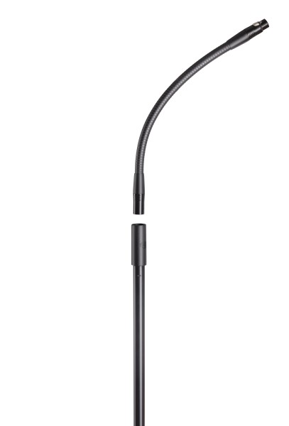 27500 XLR Microphone stand with gooseneck