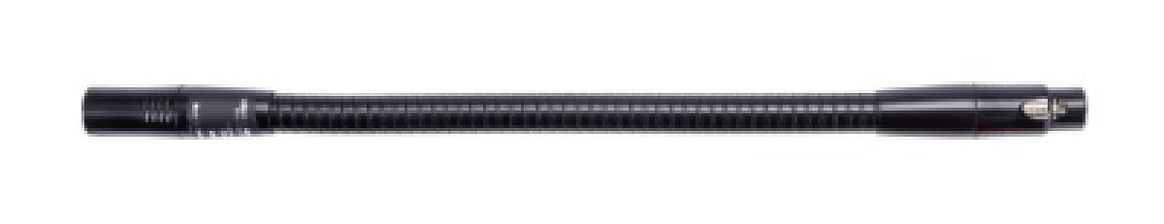 23035 Gooseneck black image 1