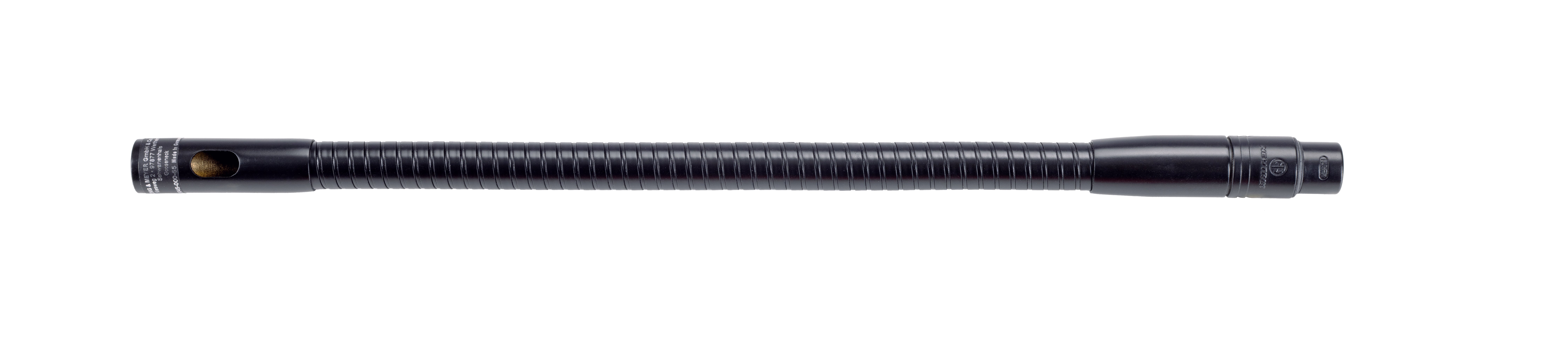 23045 Gooseneck Black