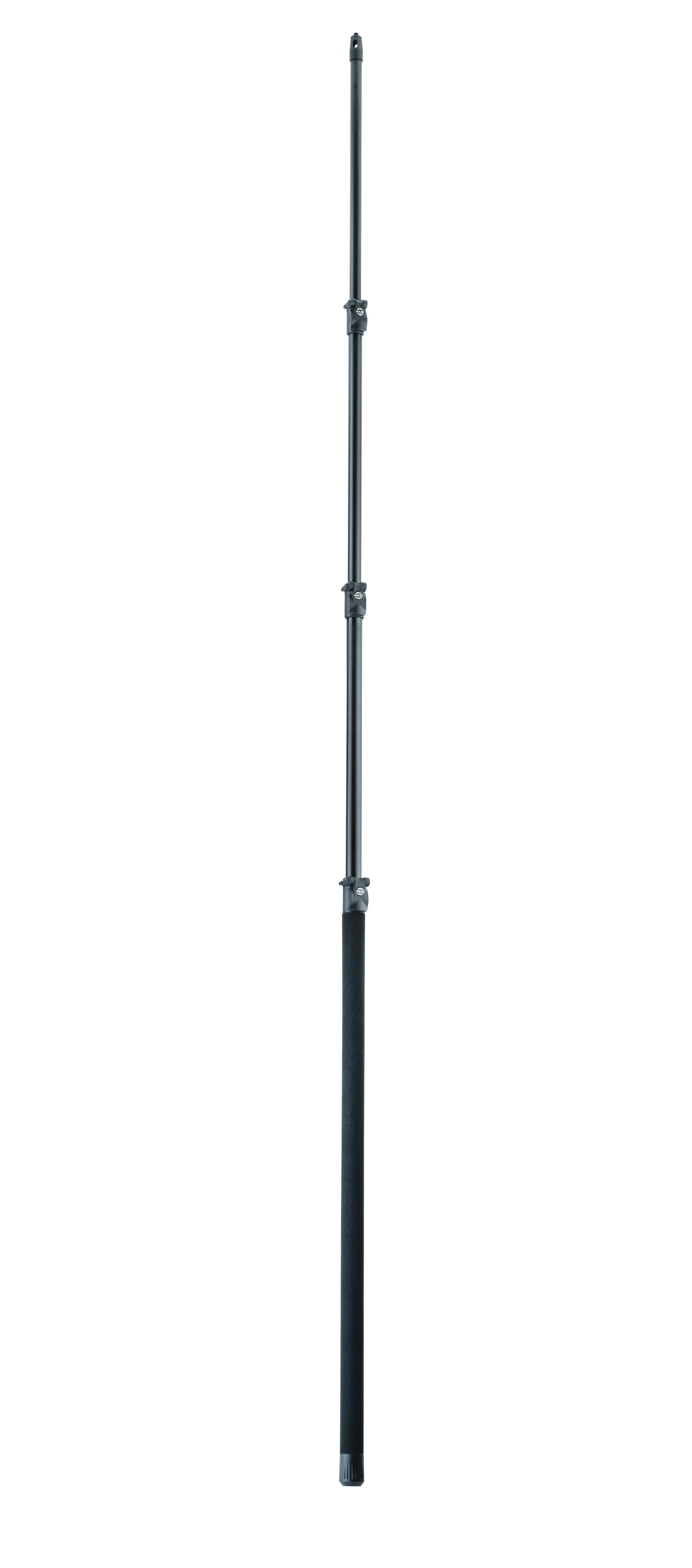 23783 Microphone »Fishing Pole« XL Black