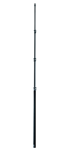 23783 Microphone »Fishing Pole« XL Black image 1